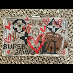 Stadium Approved Bag! Super Bowl Ready!!!!